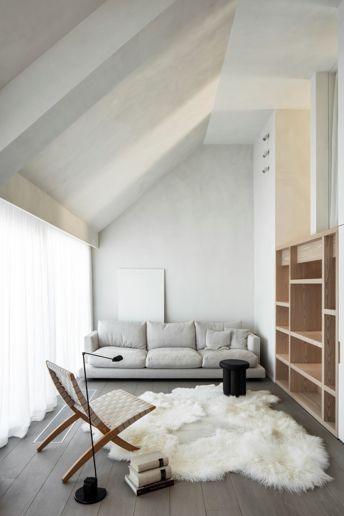 Interieur interieurarchitect sint-kruis brugge
