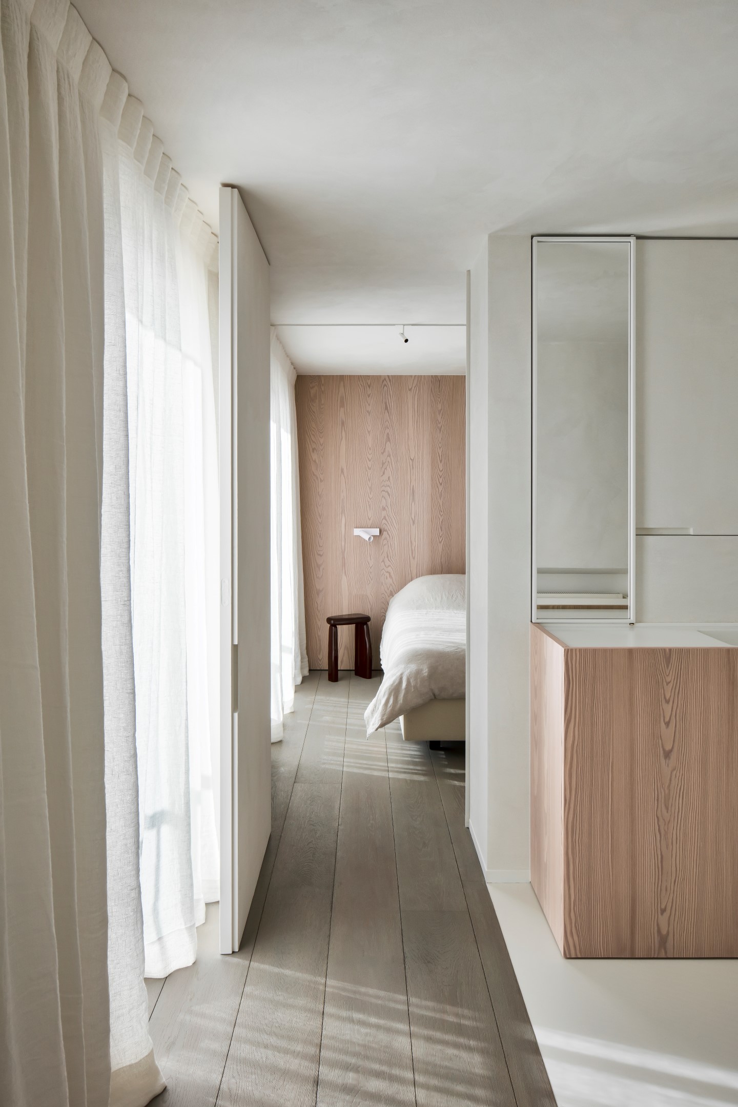 Interieur interieurarchitect sint-kruis brugge