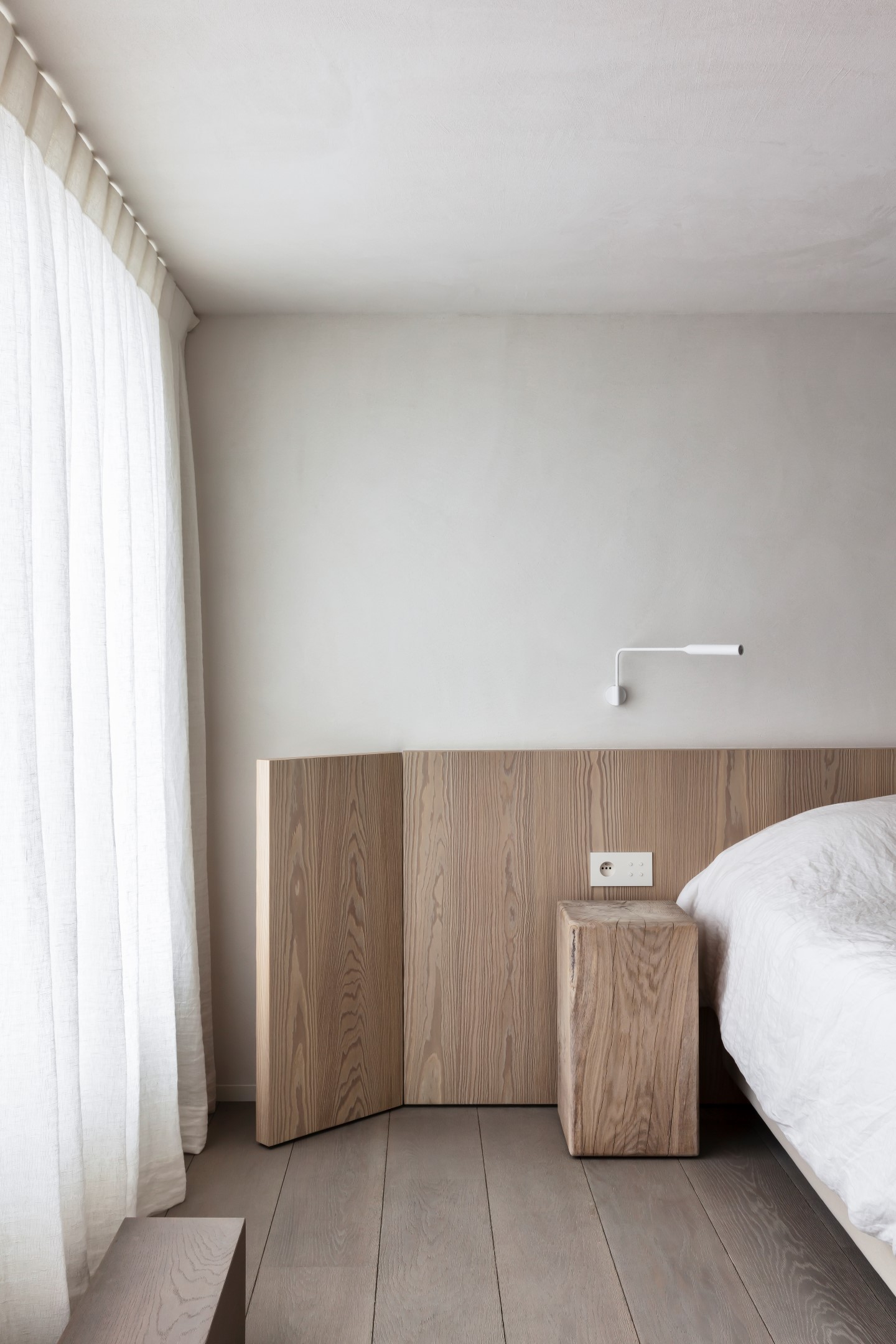 Interieur interieurarchitect sint-kruis brugge