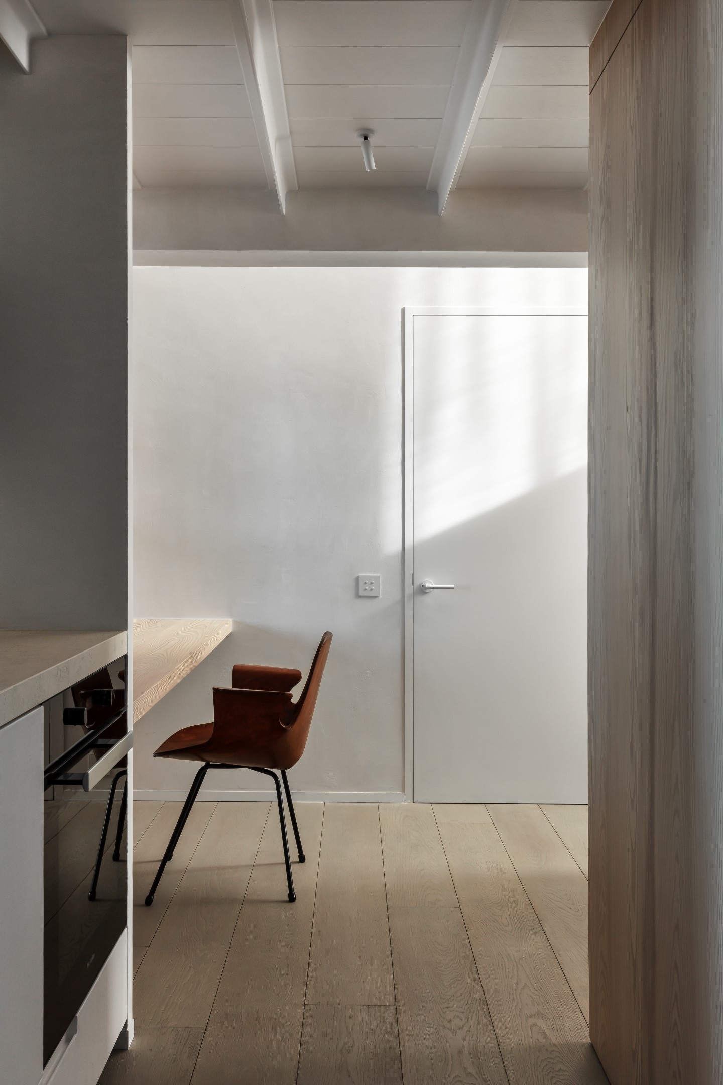 Interieur interieurarchitect sint-kruis brugge