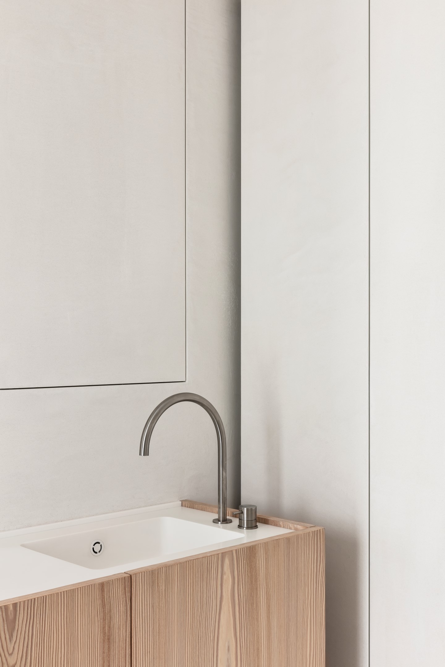 Interieur interieurarchitect sint-kruis brugge
