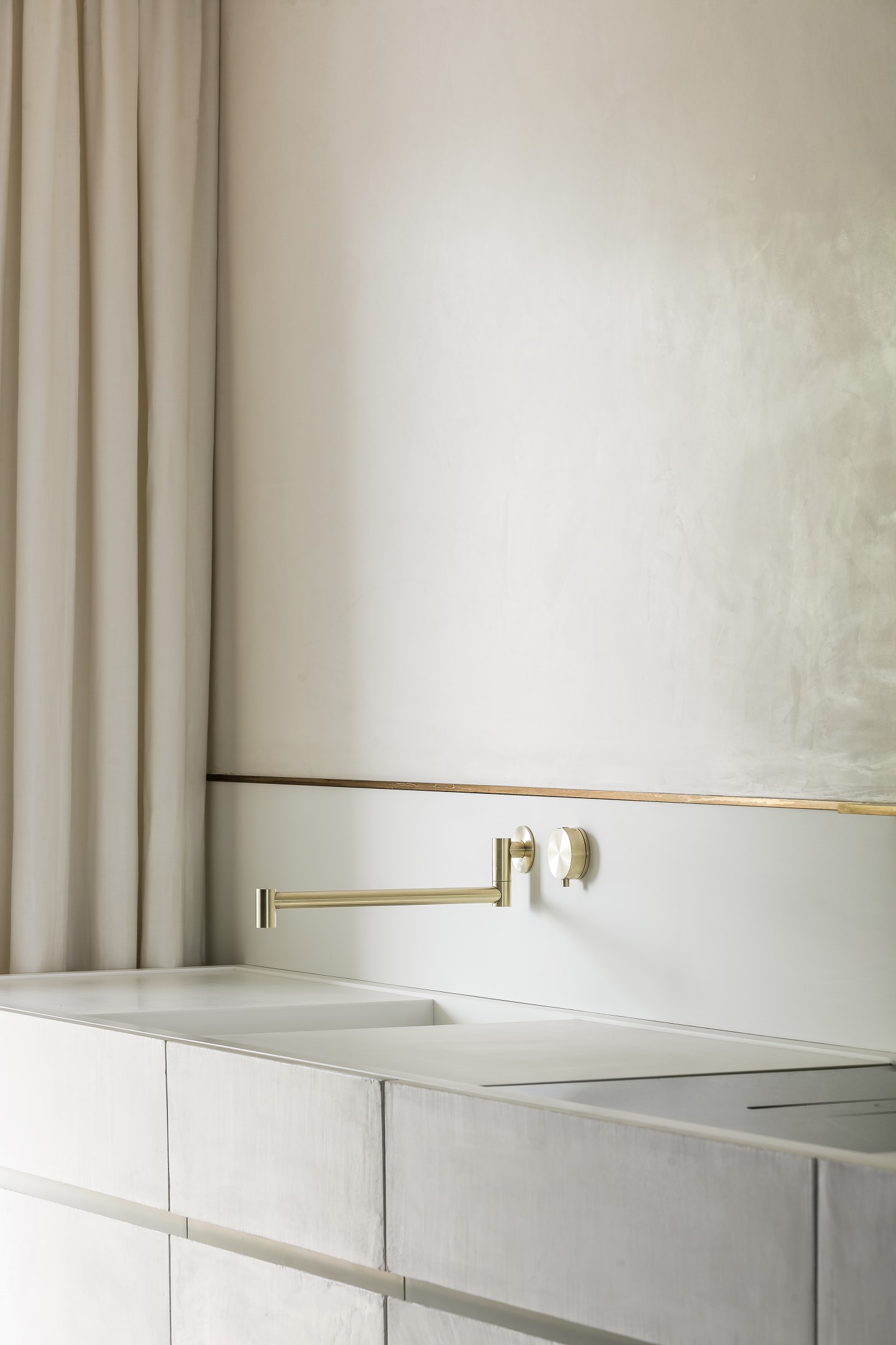 Interieur interieurarchitect sint-kruis brugge