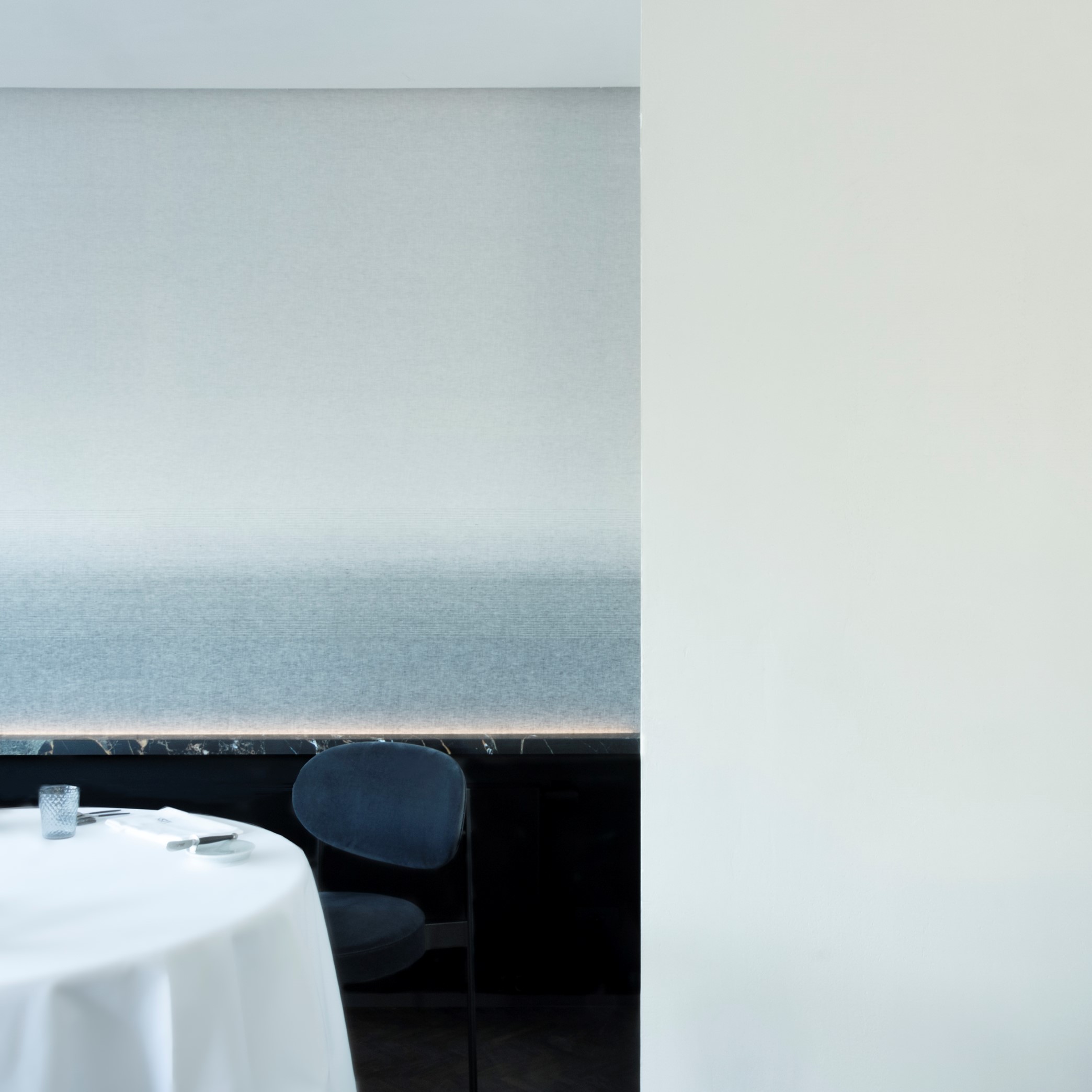 Interieur interieurarchitect sint-kruis brugge