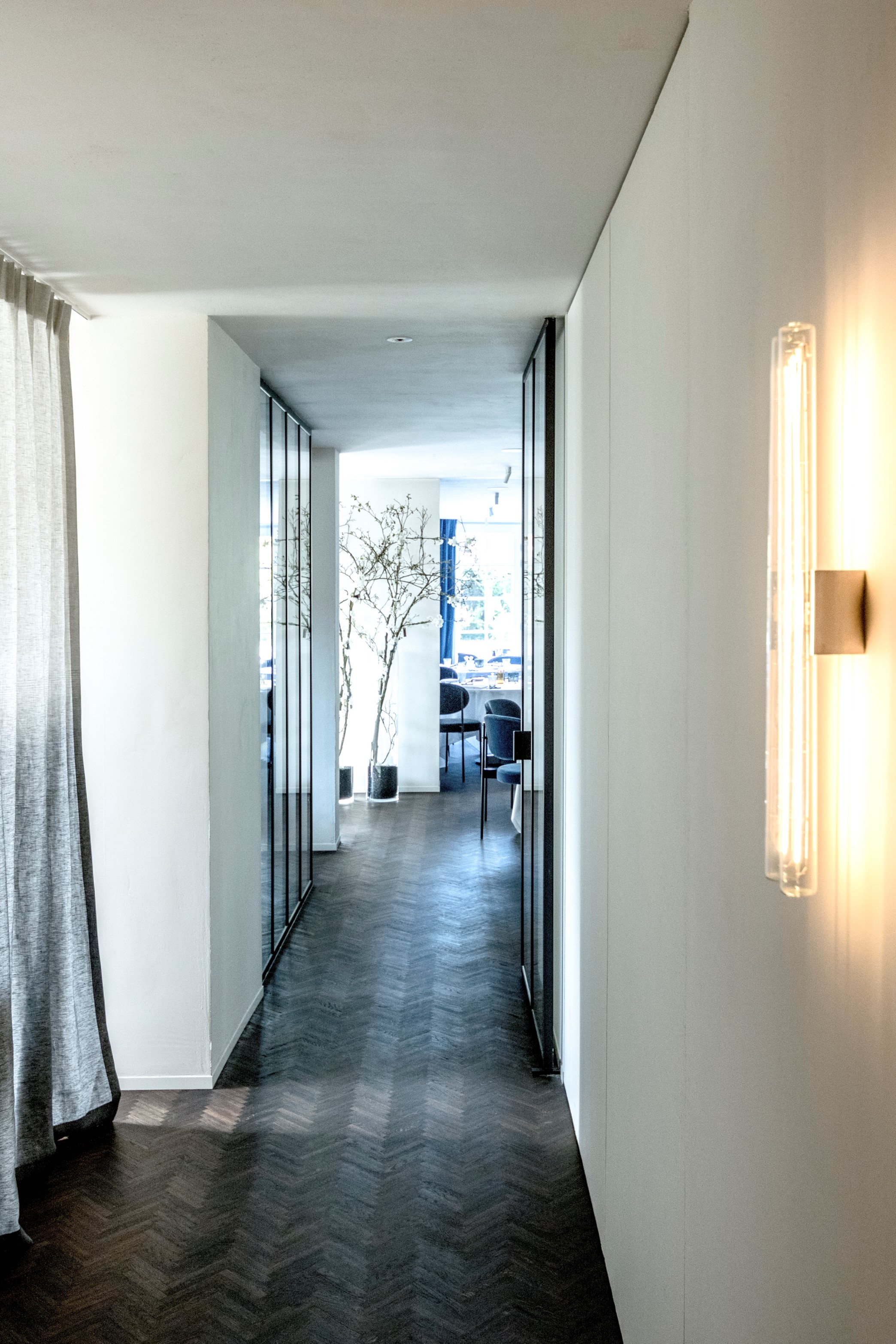 Interieur interieurarchitect sint-kruis brugge