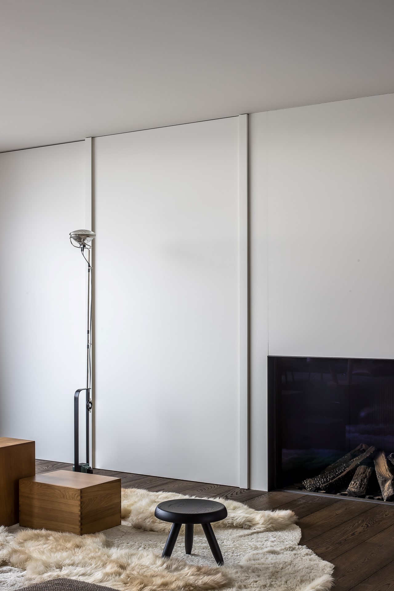 Interieur interieurarchitect sint-kruis brugge