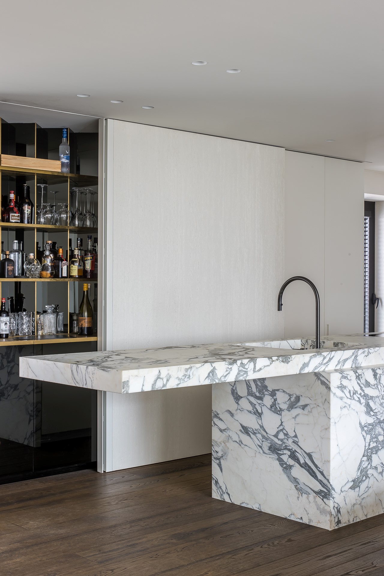 Interieur interieurarchitect sint-kruis brugge