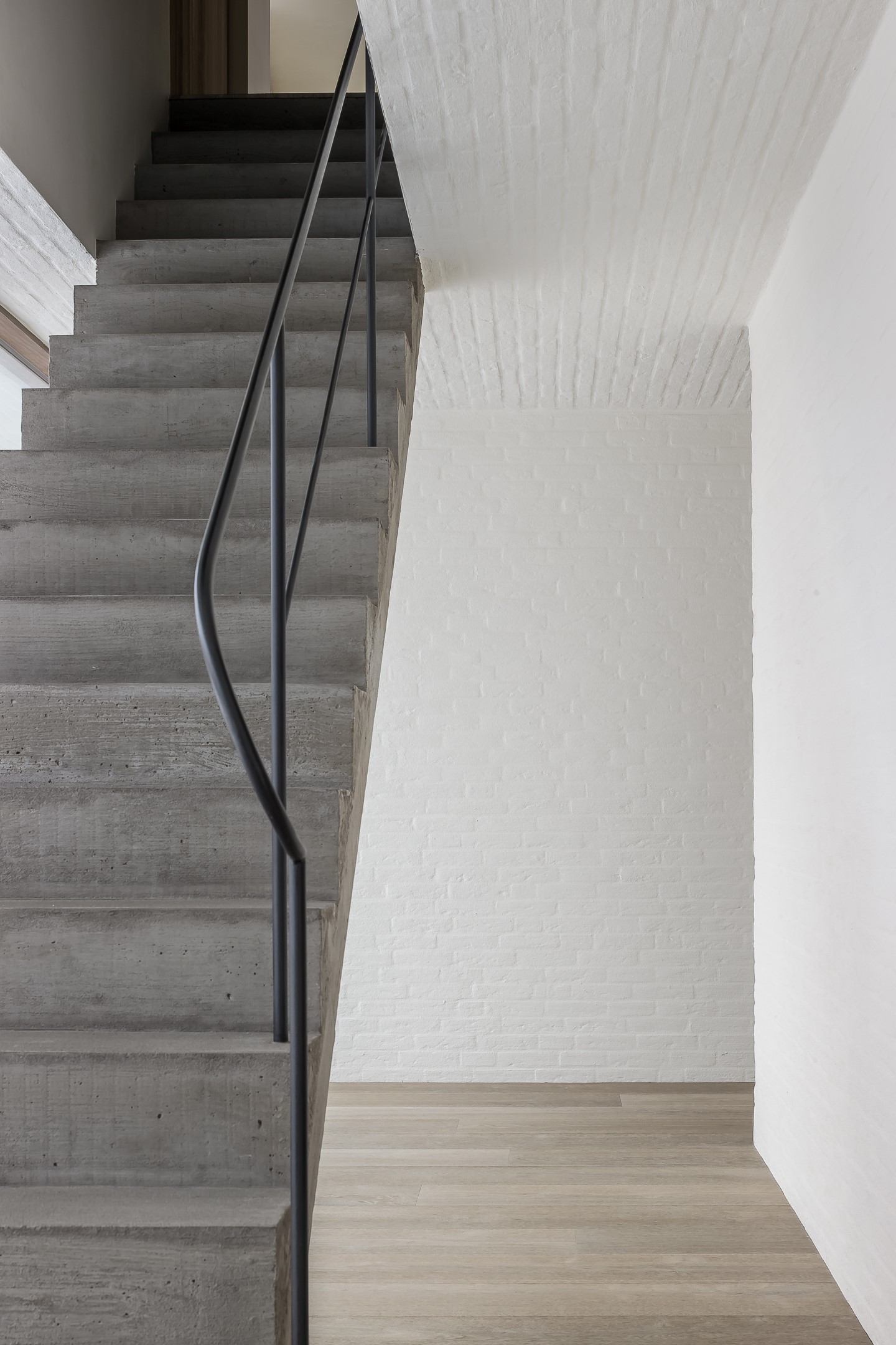 Interieur interieurarchitect sint-kruis brugge