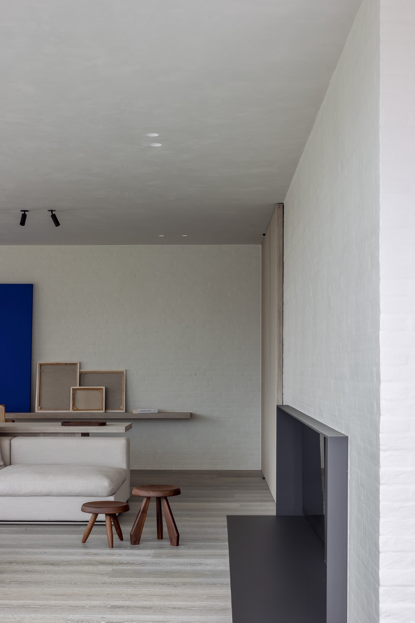 Interieur interieurarchitect sint-kruis brugge