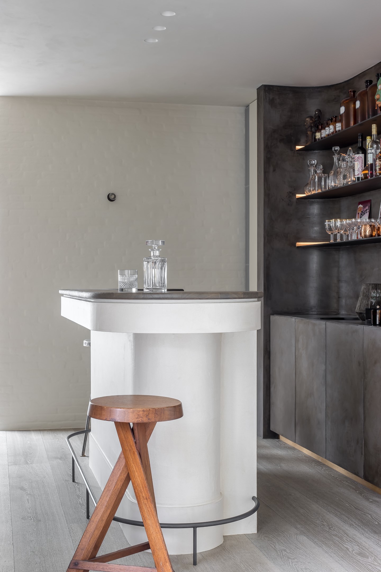 Interieur interieurarchitect sint-kruis brugge