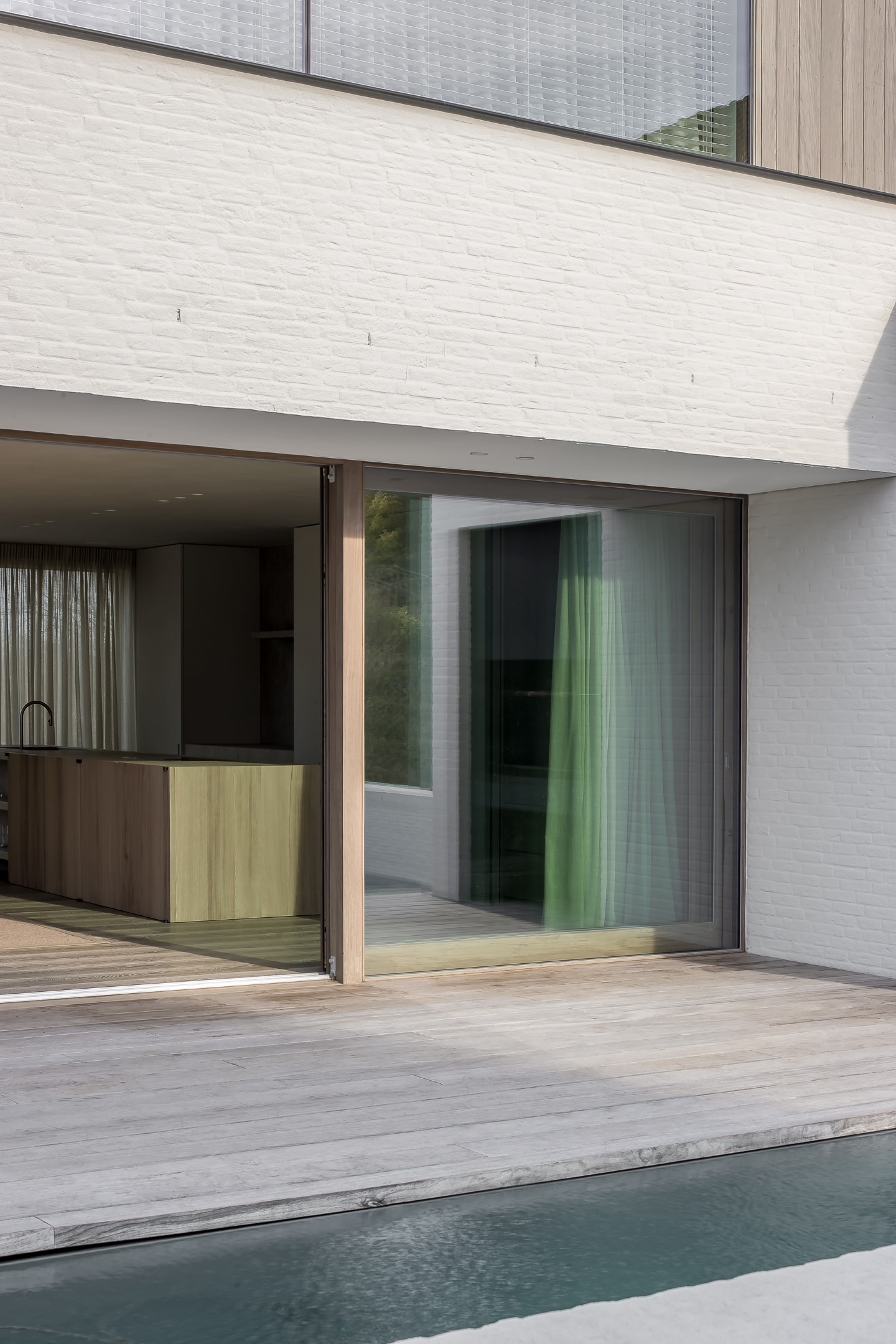 Interieur interieurarchitect sint-kruis brugge