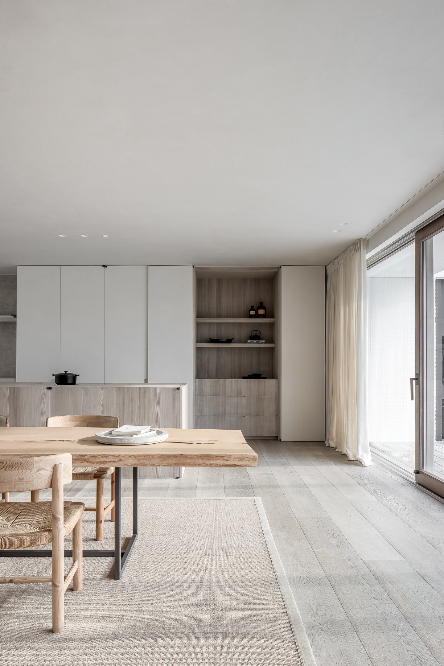 Interieur interieurarchitect sint-kruis brugge