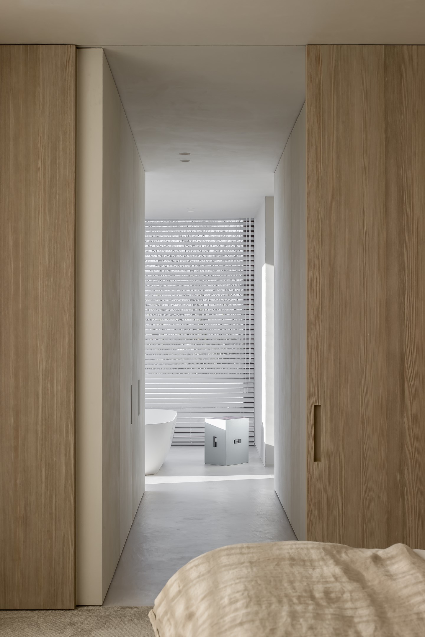 Interieur interieurarchitect sint-kruis brugge