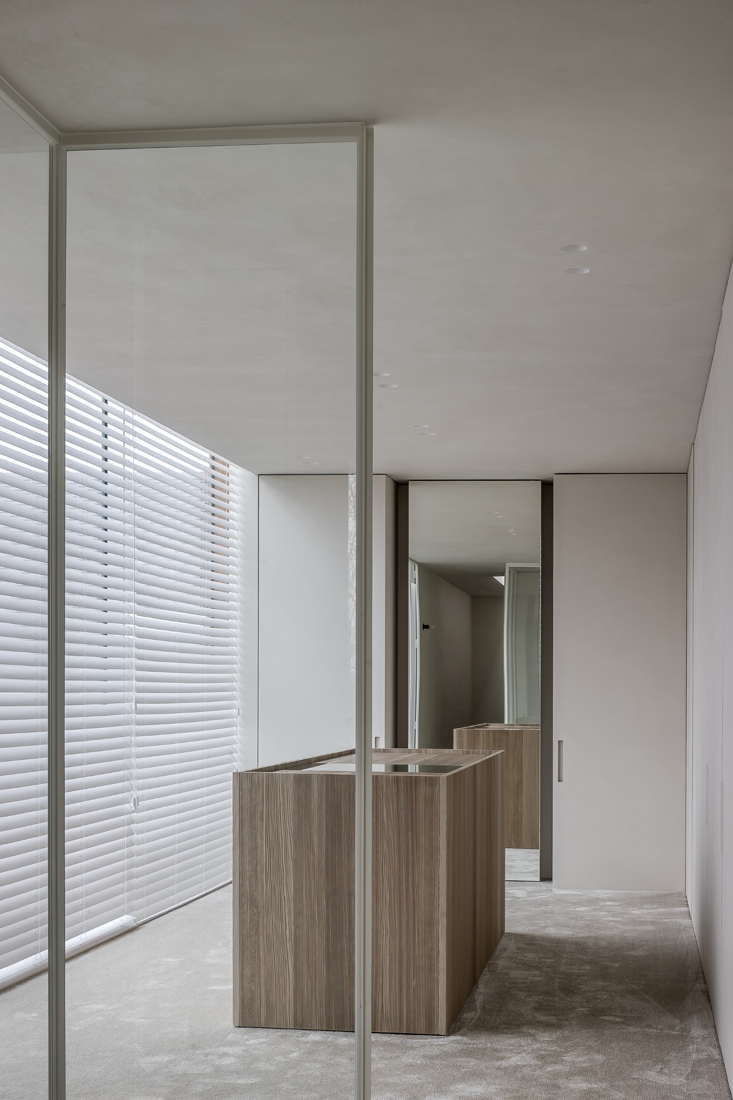 Interieur interieurarchitect sint-kruis brugge