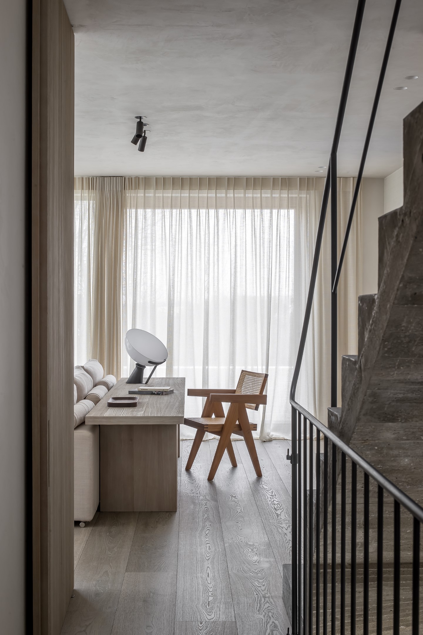 Interieur interieurarchitect sint-kruis brugge