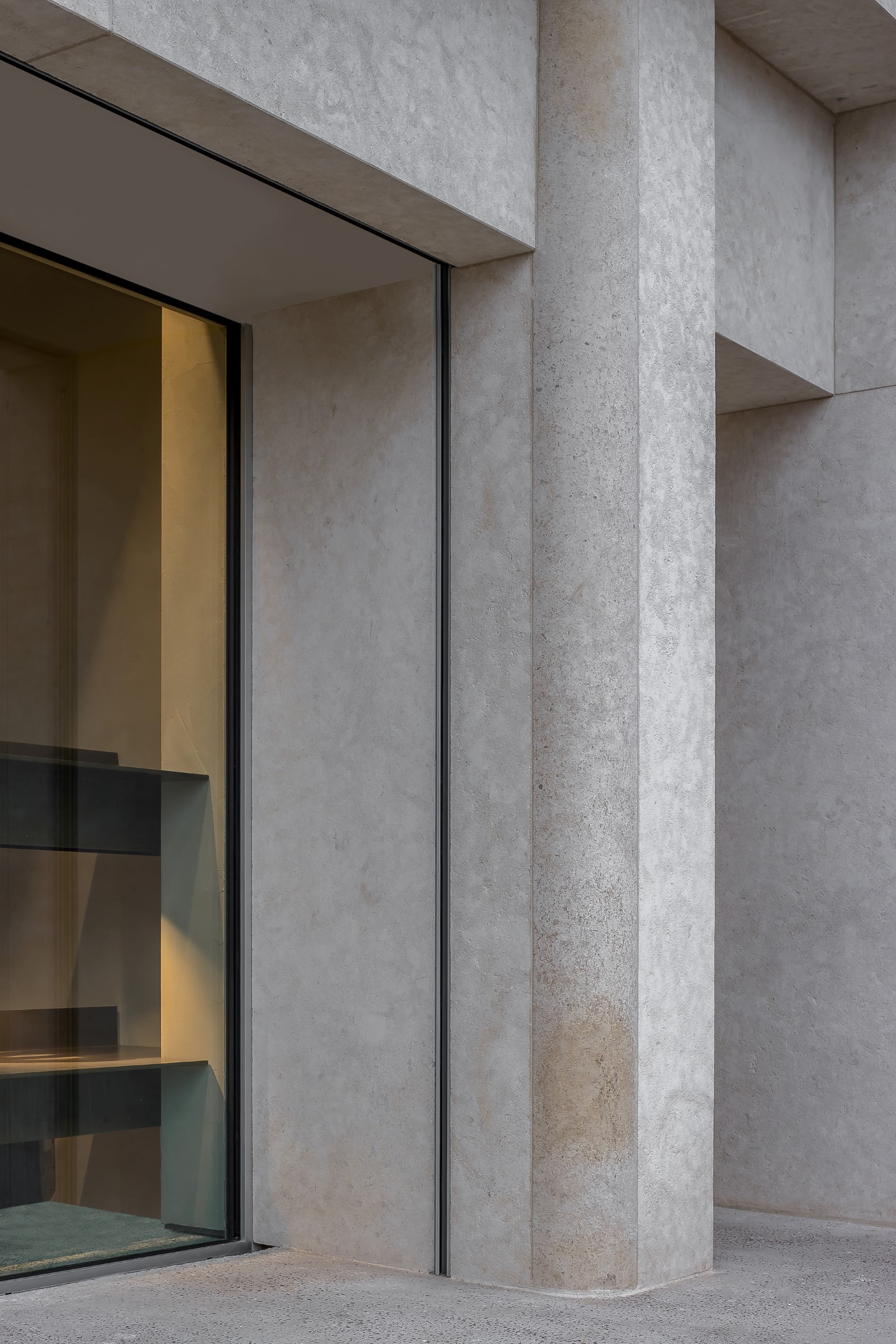 Interieur interieurarchitect sint-kruis brugge