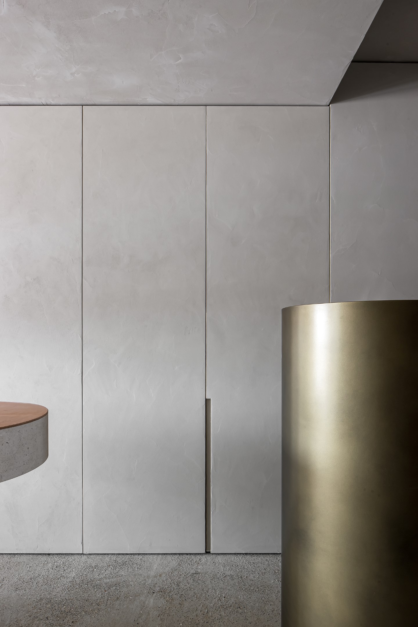 Interieur interieurarchitect sint-kruis brugge