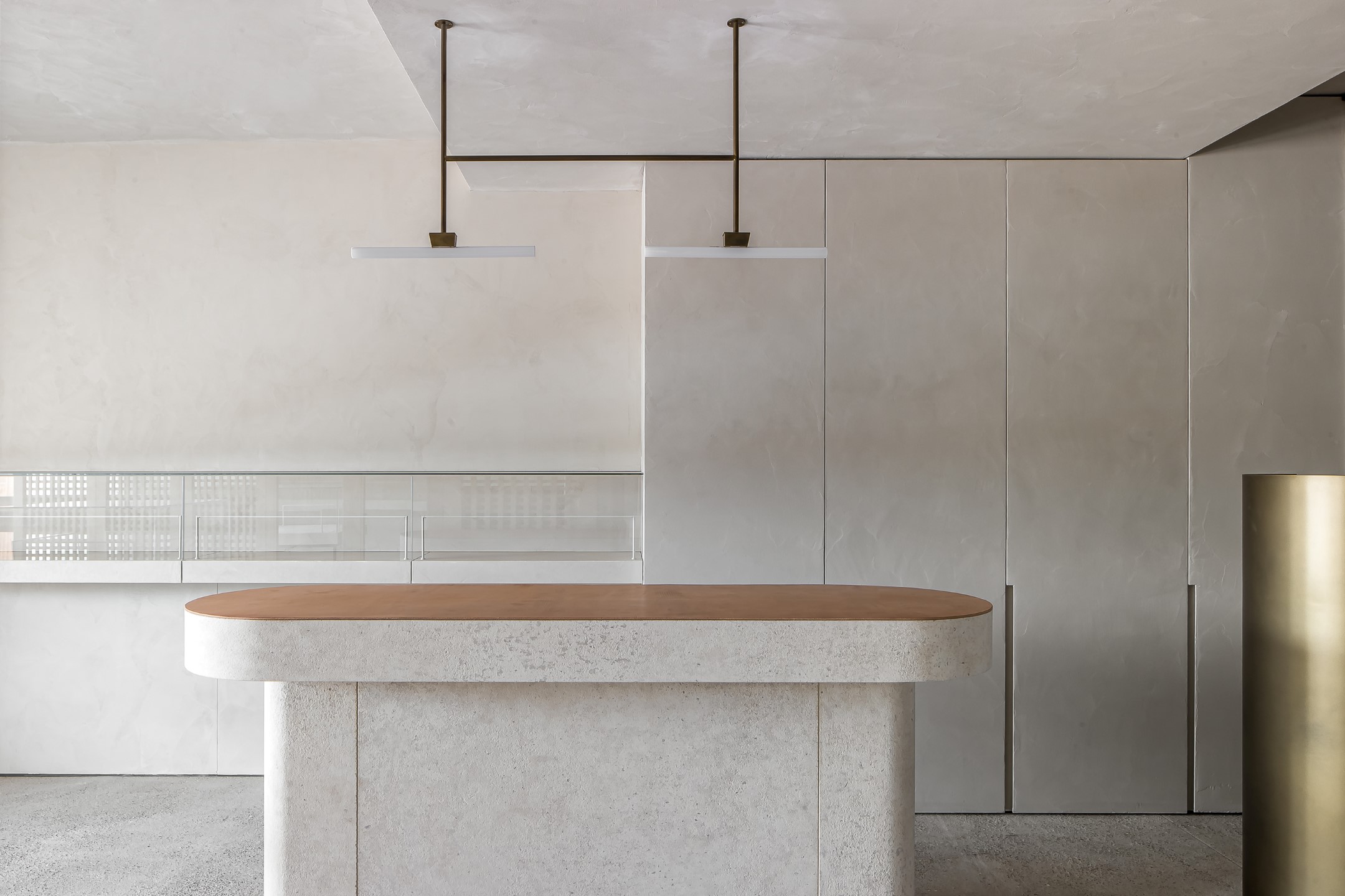 Interieur interieurarchitect sint-kruis brugge