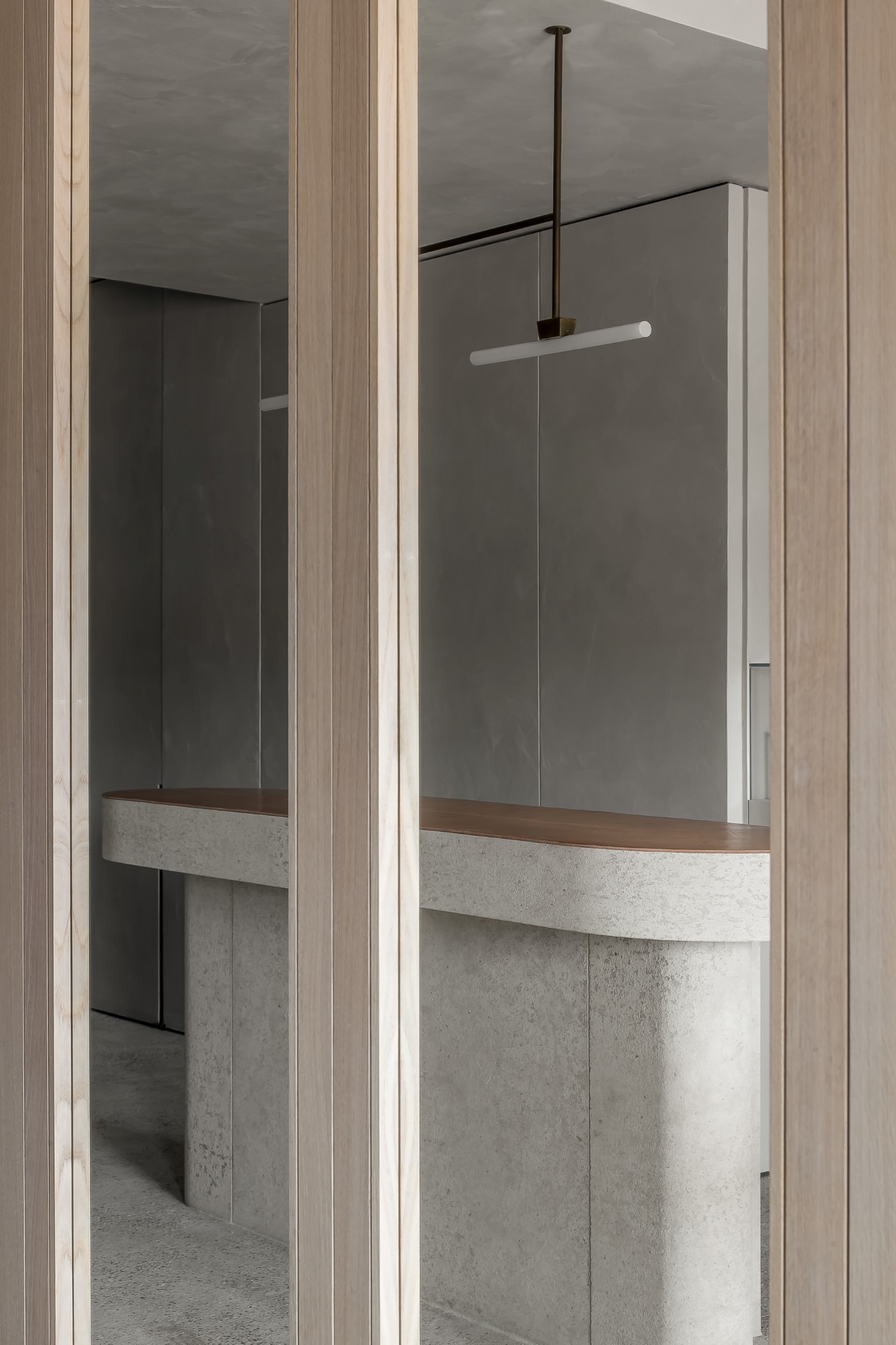 Interieur interieurarchitect sint-kruis brugge
