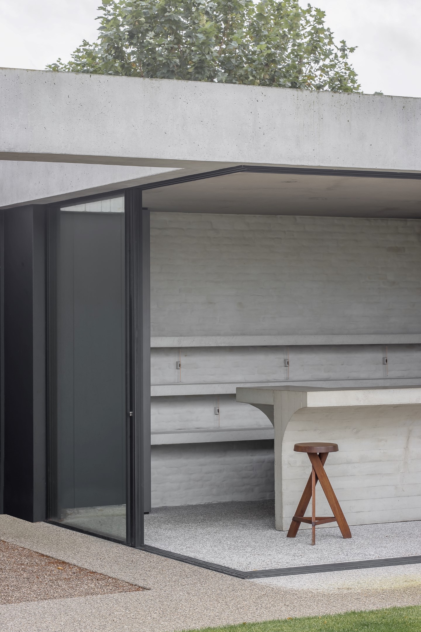 Interieur interieurarchitect sint-kruis brugge