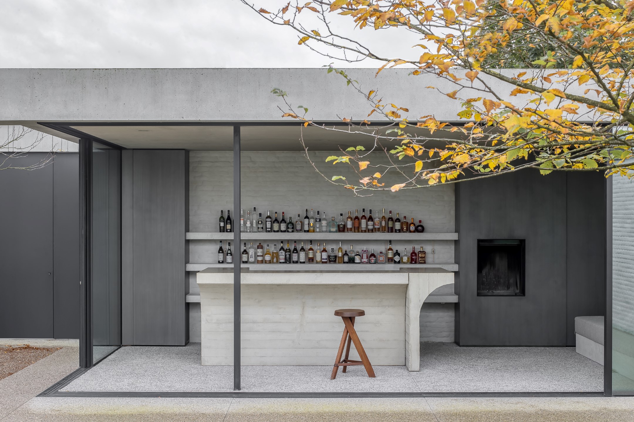 Interieur interieurarchitect sint-kruis brugge