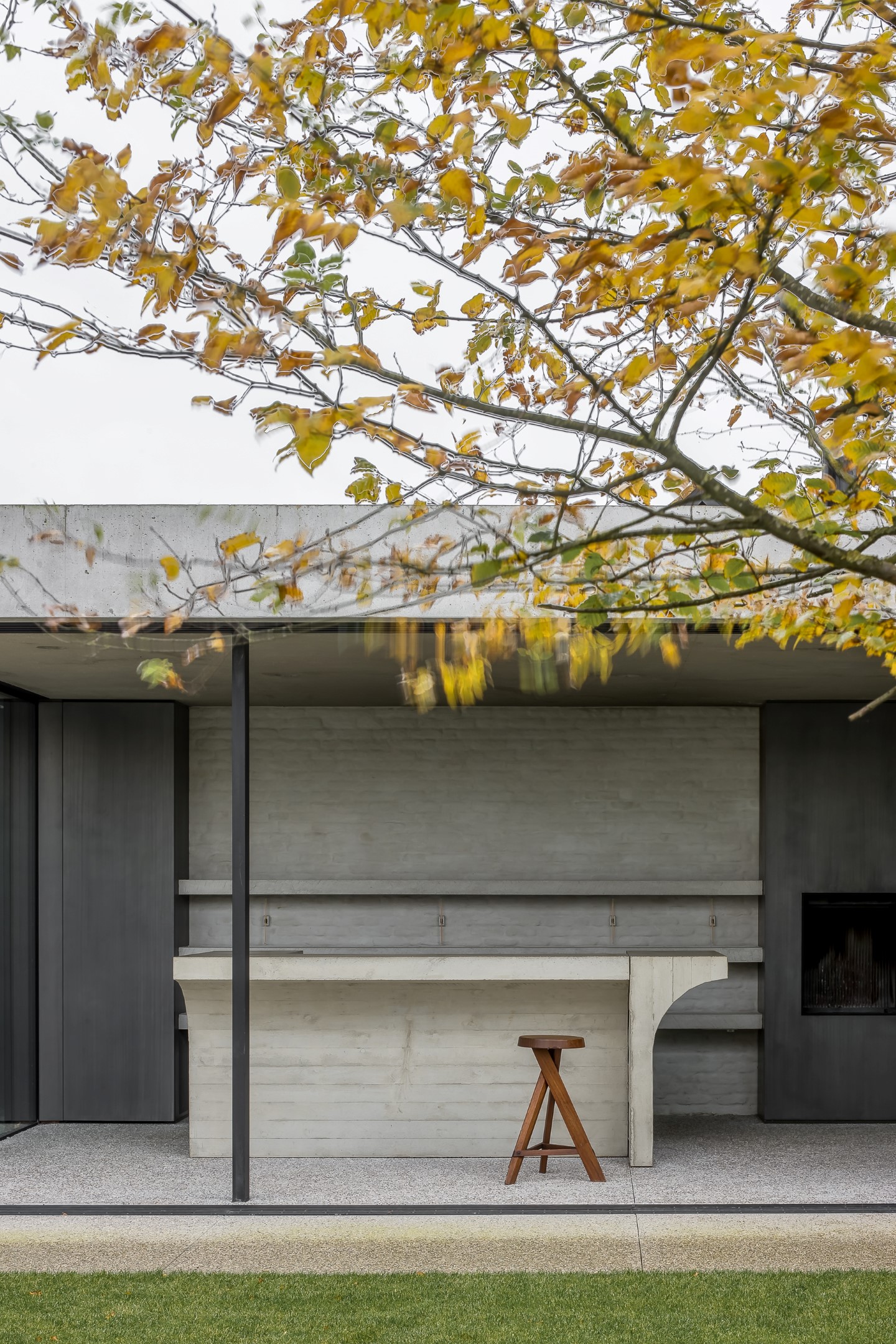 Interieur interieurarchitect sint-kruis brugge